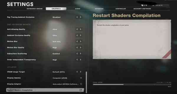 cod-shaders