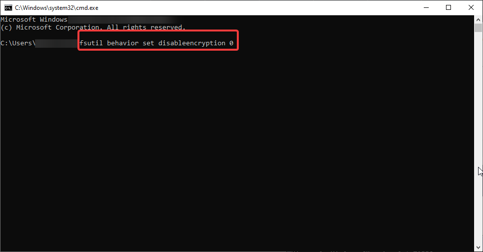 command-prompt-executing-command