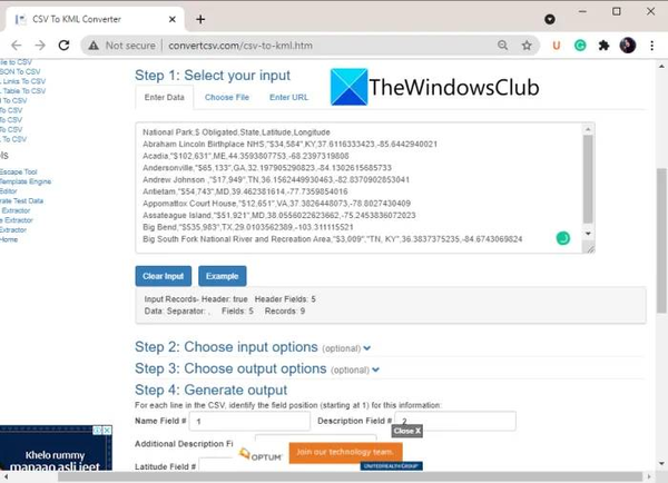 convertcsv_convert-csv-to-gpx-kml-windows-11-10