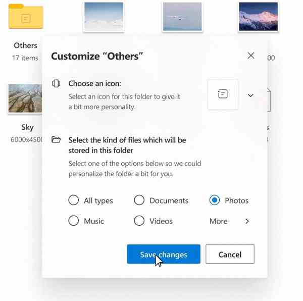 customise-folder