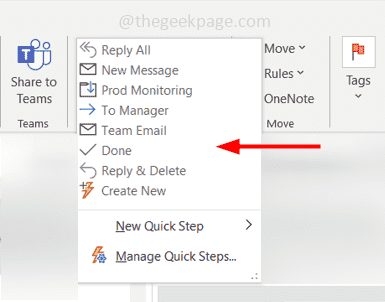 default_quick_steps