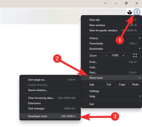 developer-tools-in-chrome