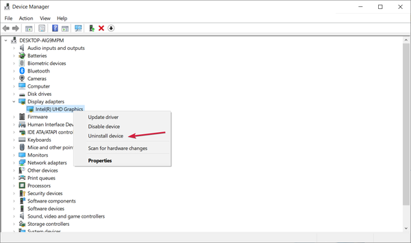 device-manager-uninstall device-manager-uninstall