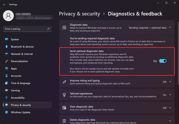 diagnostic-data