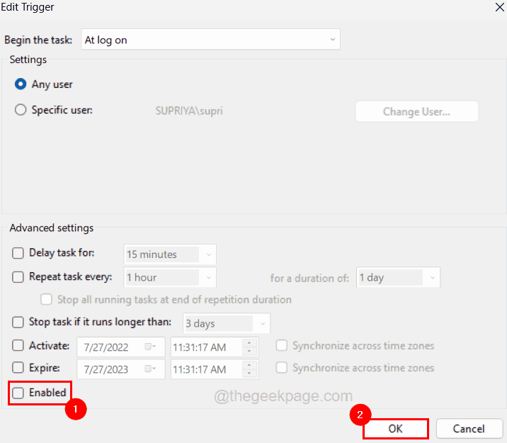 disable-at-log-on_11zon