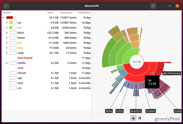 disk-usage-application