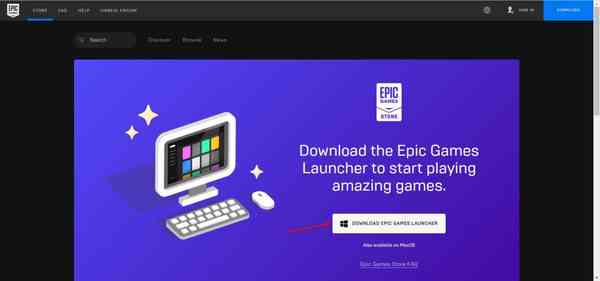 download-epic-games-launcher