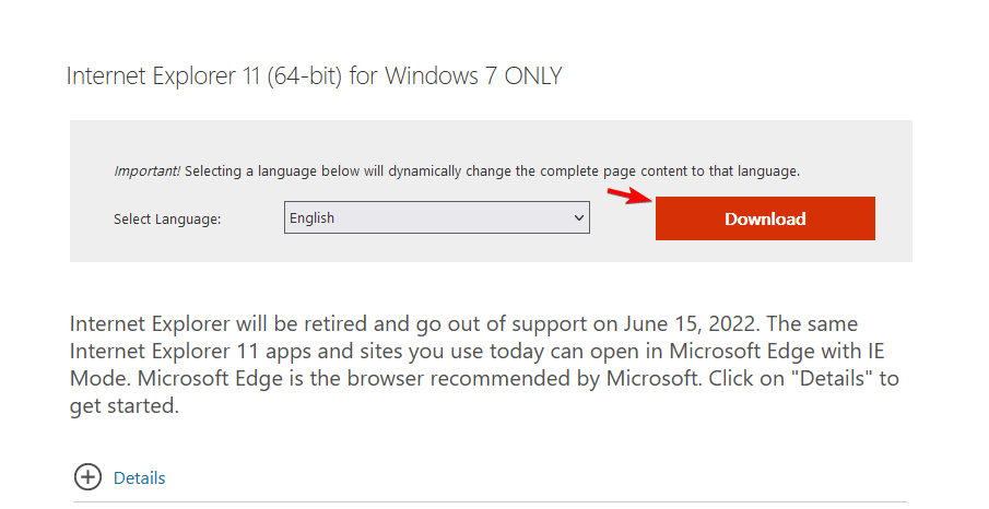 download-ie11
