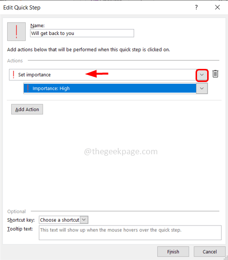 drop-down