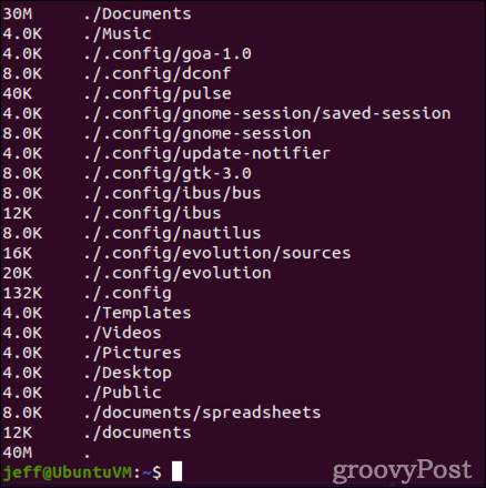 du-full-output du-full-output