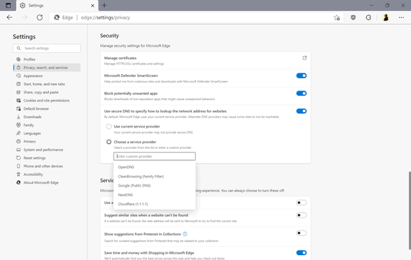 edge-secure-dns