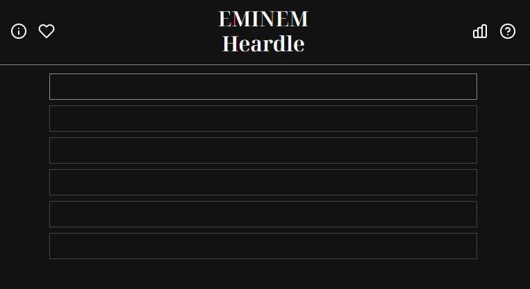 eminem-heardle