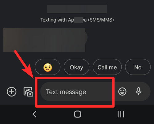 empty-text-field