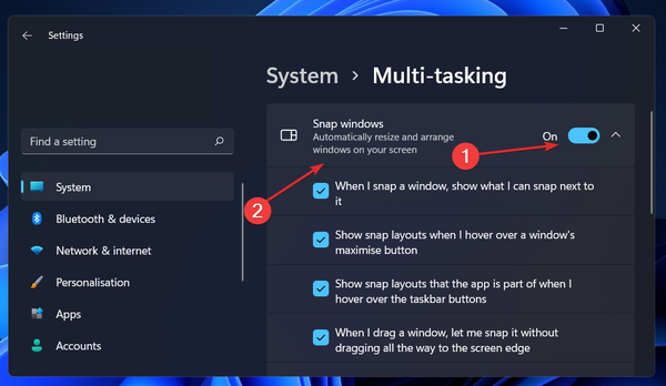 enable-snap-windows enable-snap-windows