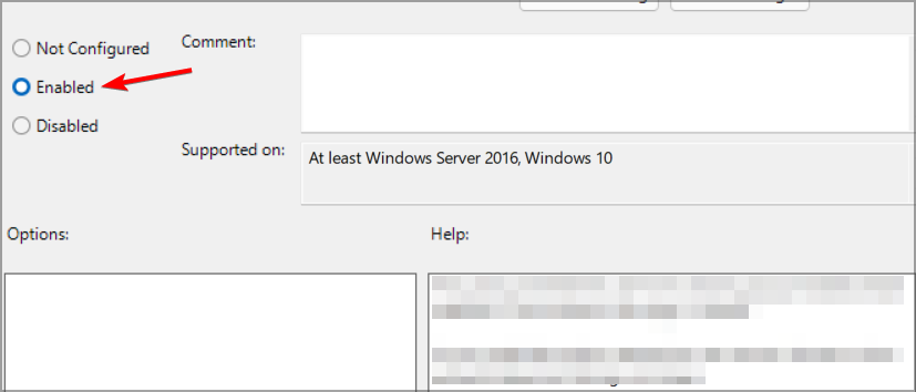 enabled-policy enabled-policy