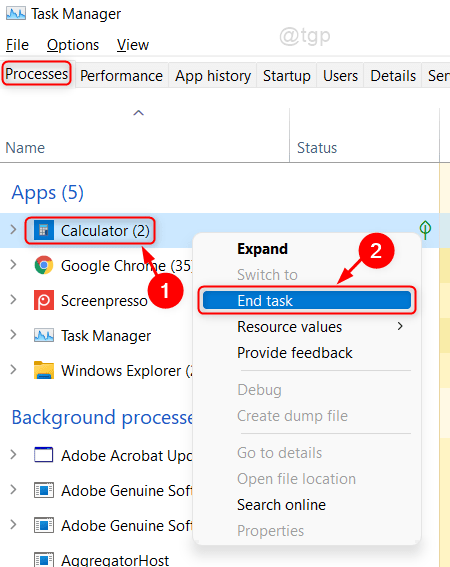 end-task-in-task-manager-win11