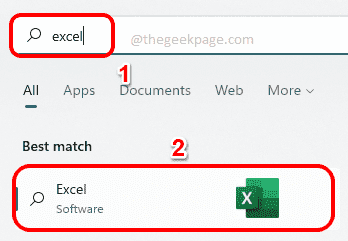 excel
