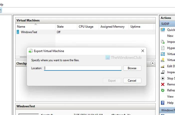 export-virtual-machines-hyper-v-1