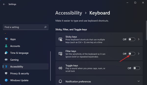 filter-keys