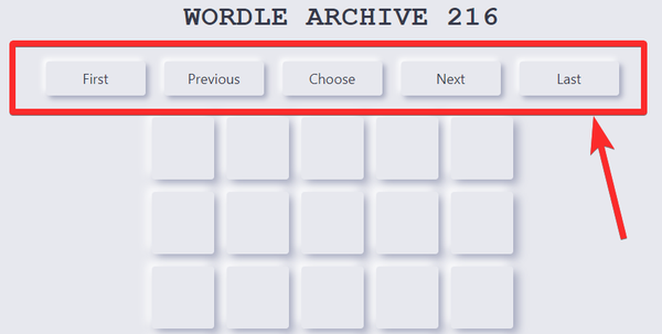 find-old-wordle-games