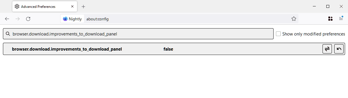 firefox-classic-download-behavior