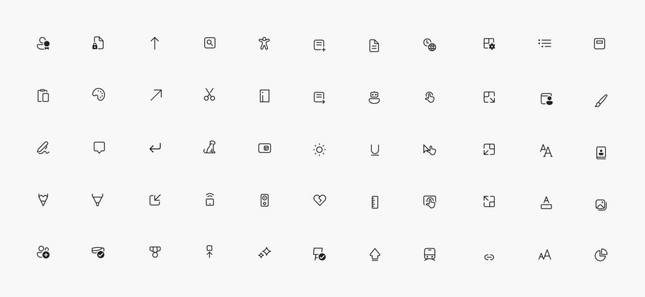 fluent_monolineIcons