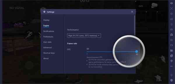 fps-settings-bluestacks