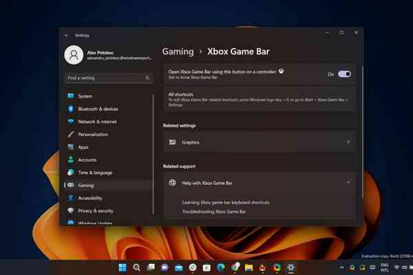 game-bar