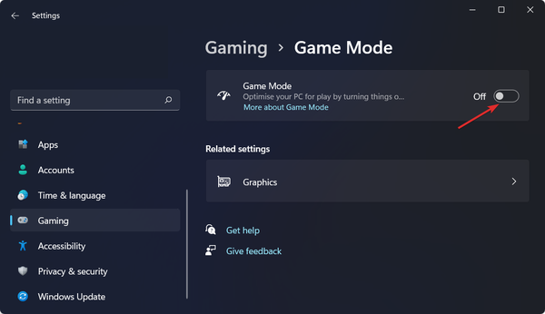 game-mode