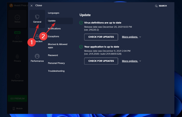 general-update-avast