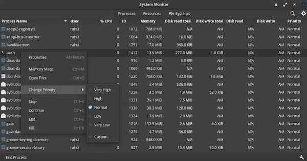 gnome-system-monitor-linux
