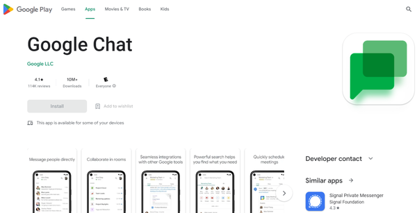 google-chat