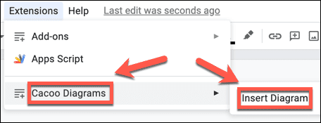 google-docs-cacoo-insert