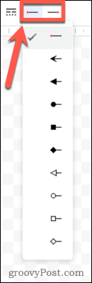 google-docs-line-start-end