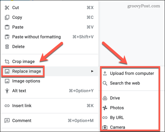 google-docs-replace-image