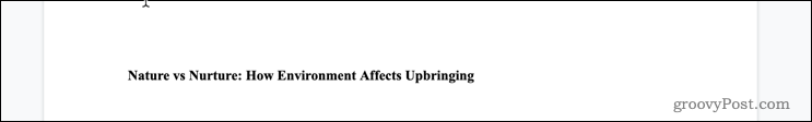 google-docs-title