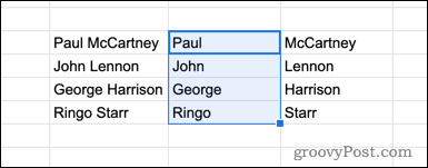 google-sheets-filled-down