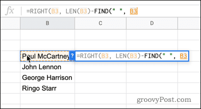 google-sheets-len-find