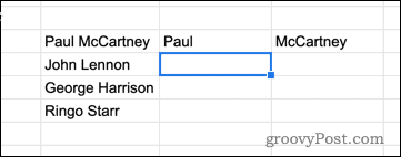 google-sheets-separated-name
