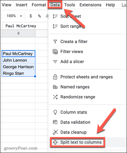 google-sheets-split-text-to-columns