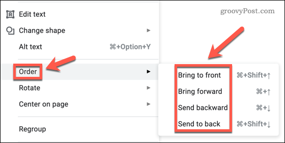 google-slides-order-options
