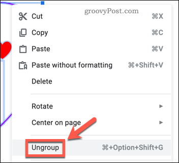 google-slides-right-click-ungroup