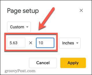 google-slides-switched-dimensions