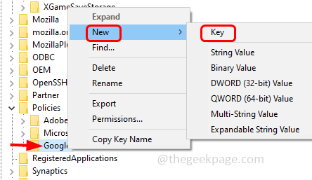 google_key google_key
