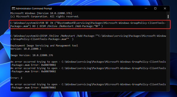 gpedit-install-command gpedit-install-command
