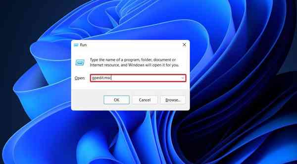 gpedit-run gpedit-run