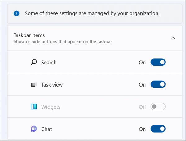 grayed-out-remove-the-weather-widget-on-Windows-11