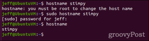 how-to-change-hostname-in-linux-using-hostname-command how-to-change-hostname-in-linux-using-hostname-command