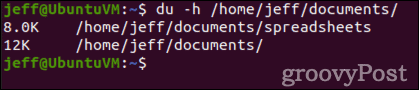 how-to-check-disk-space-in-linux-using-du