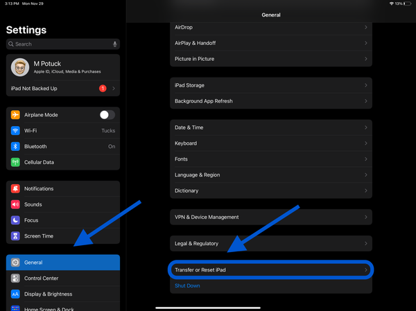 how-to-factory-reset-ipad-ipados-15